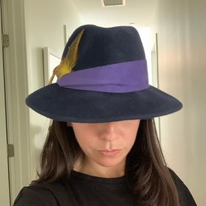 Eugenia Kim Hat